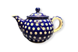 264 Bunzlau Theepot 0,9L 70AX 264 Bunzlau Theepot 0,9L